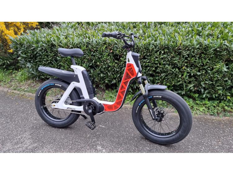 VELO VAE FANTIC ISSIMO MOTORS 54