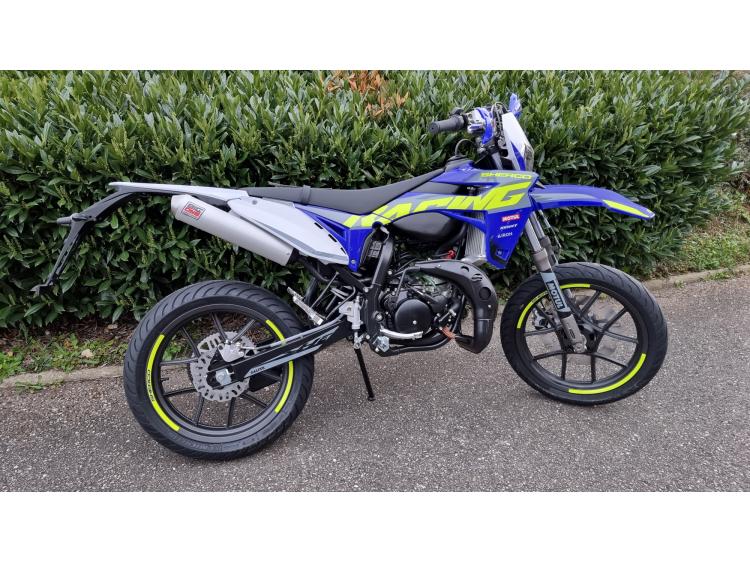 SHERCO SM-R 50 FACTORY MOTORS 54 à partir de 91.45€/ mois sur 48 mois 