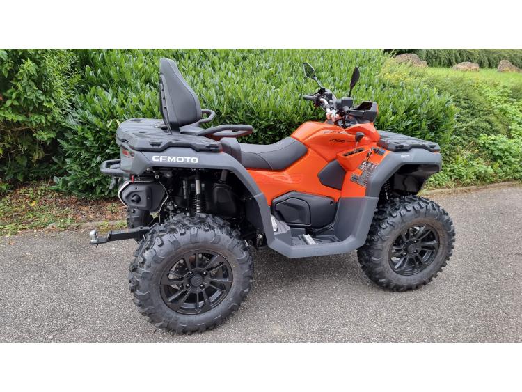NOUVEAU QUAD CF MOTO CFORCE 1000 neuf 0 kms DISPONIBLE MOTORS54