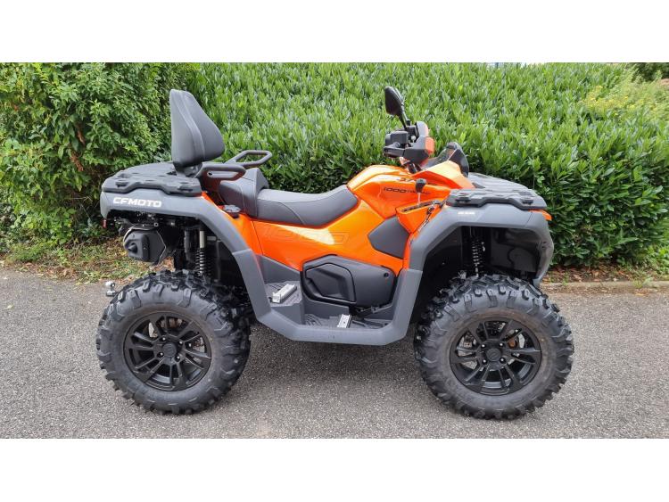NOUVEAU QUAD CF MOTO CFORCE 1000 neuf 0 kms DISPONIBLE MOTORS54