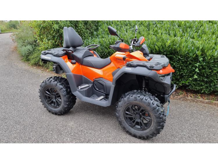 NOUVEAU QUAD CF MOTO CFORCE 1000 neuf 0 kms DISPONIBLE MOTORS54