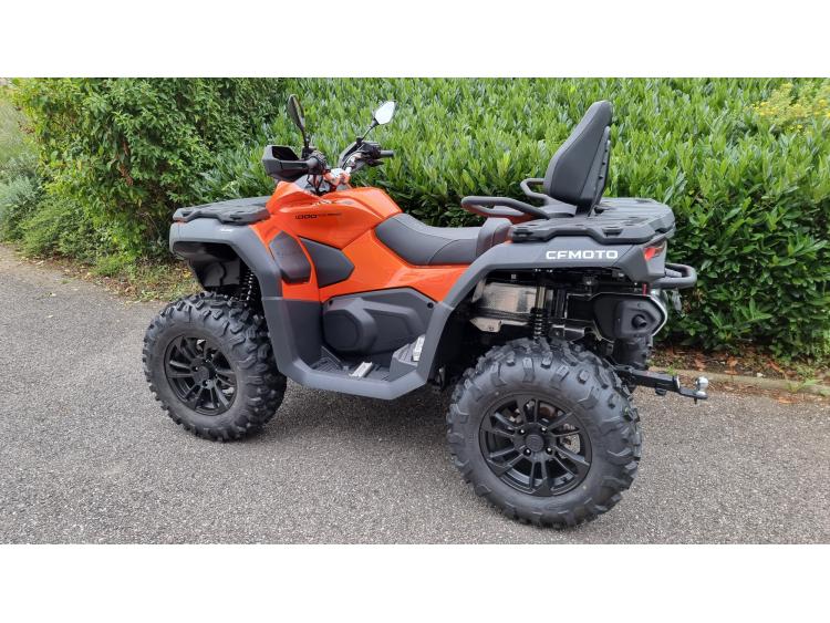 NOUVEAU QUAD CF MOTO CFORCE 1000 neuf 0 kms DISPONIBLE MOTORS54