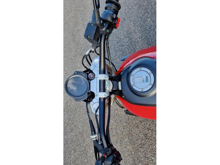 FANTIC caballero 700 scrambler MOTORS 54