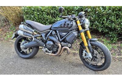 DUCATI SCRAMBLER