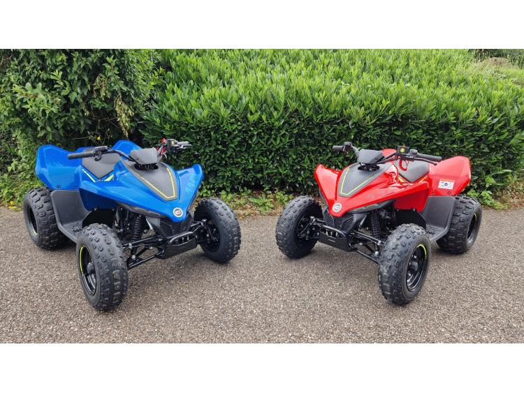 CF MOTO CFORCE 110 QUAD neuf 0 kms MOTORS 54 