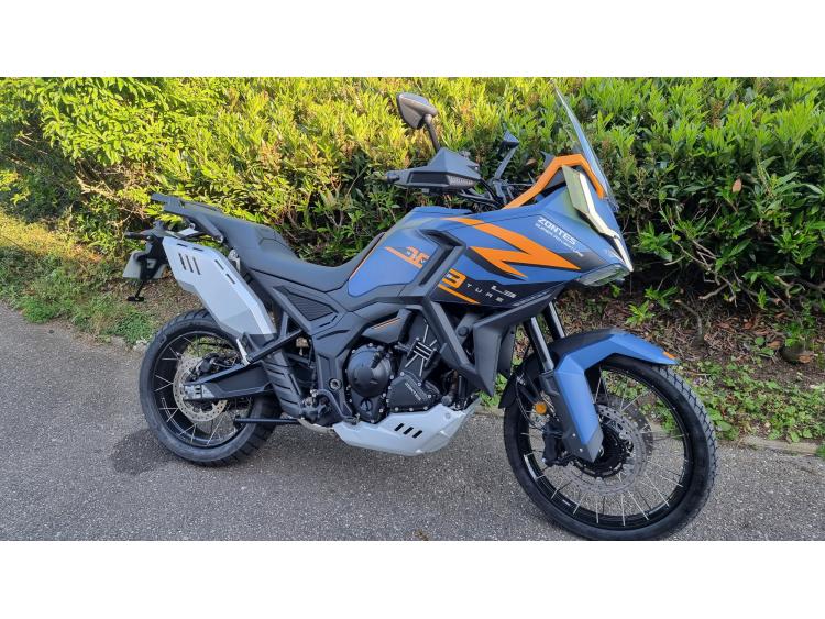 ZONTES ZT 703 F TRAIL ADVENTURE MOTORS 54 