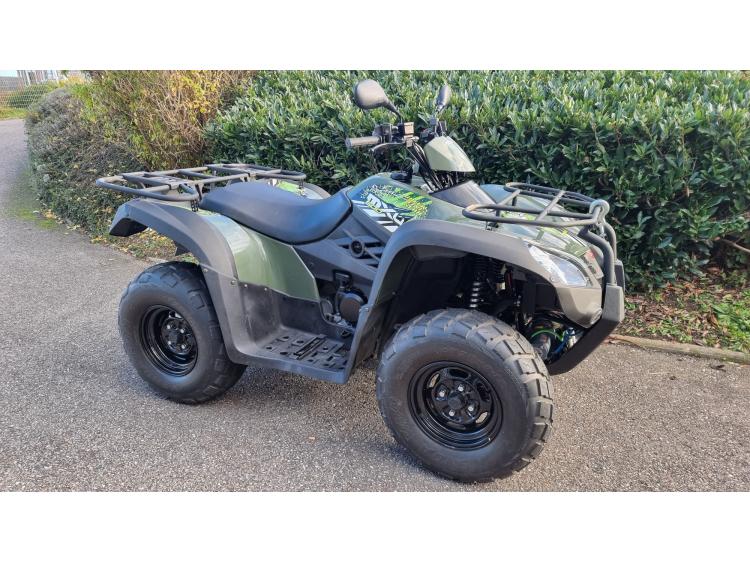 KYMCO 500 MXU MOTORS 54