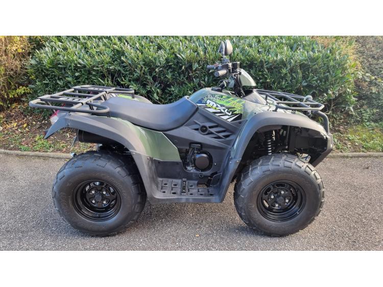 KYMCO 500 MXU MOTORS 54