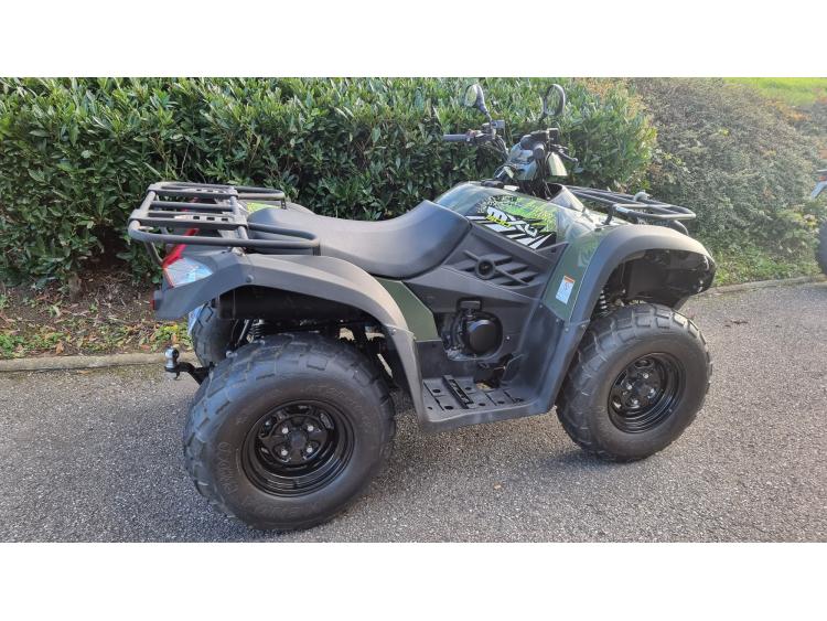 KYMCO 500 MXU MOTORS 54