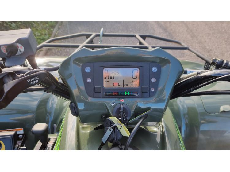 KYMCO 500 MXU MOTORS 54