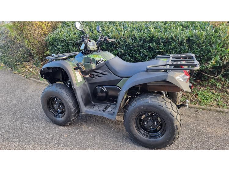 KYMCO 500 MXU MOTORS 54