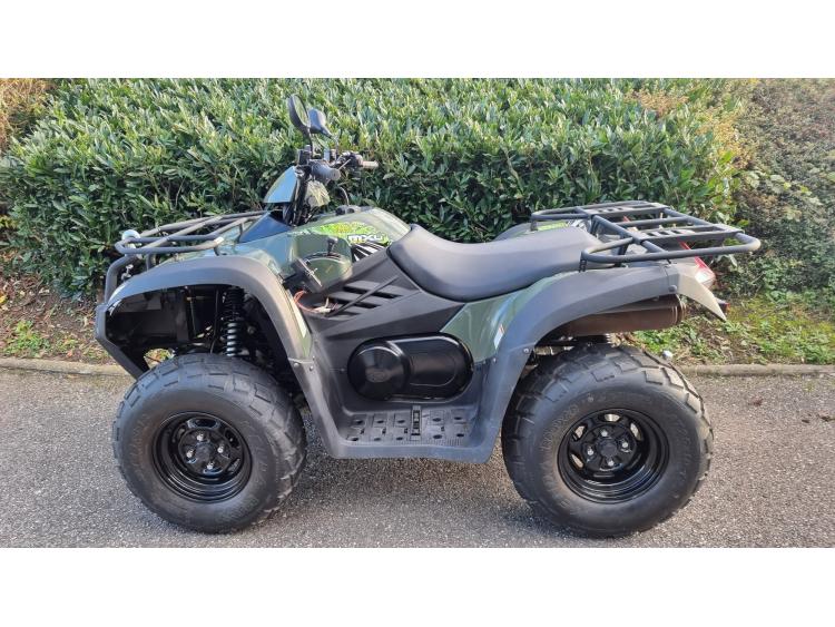 KYMCO 500 MXU MOTORS 54