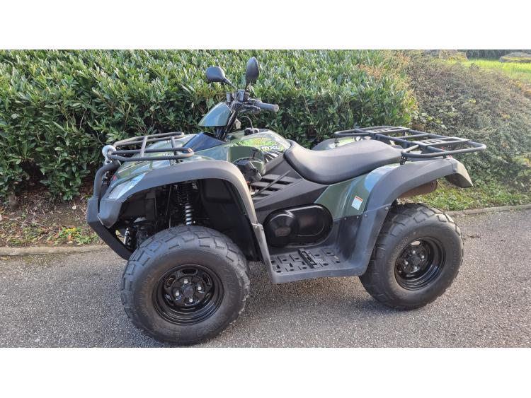 KYMCO 500 MXU MOTORS 54