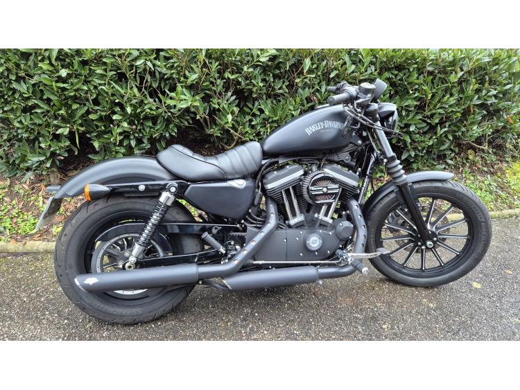 HARLEY-DAVIDSON SPORTSTER IRON 883 ABS MOTORS 54 