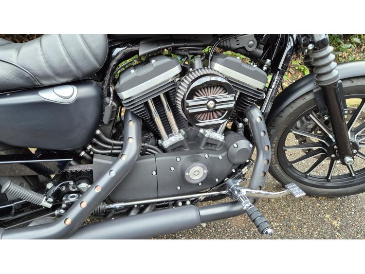 HARLEY-DAVIDSON SPORTSTER IRON 883 ABS MOTORS 54 