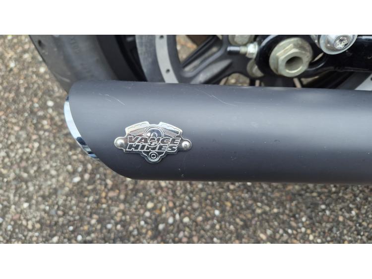 HARLEY-DAVIDSON SPORTSTER IRON 883 ABS MOTORS 54 