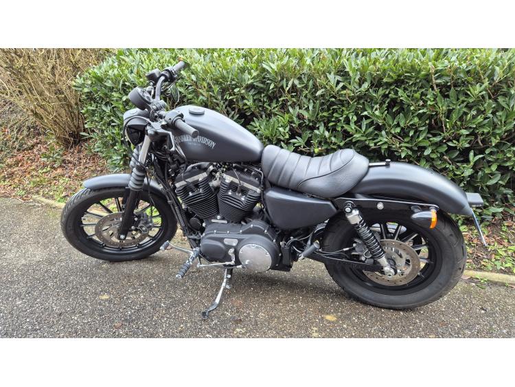 HARLEY-DAVIDSON SPORTSTER IRON 883 ABS MOTORS 54 