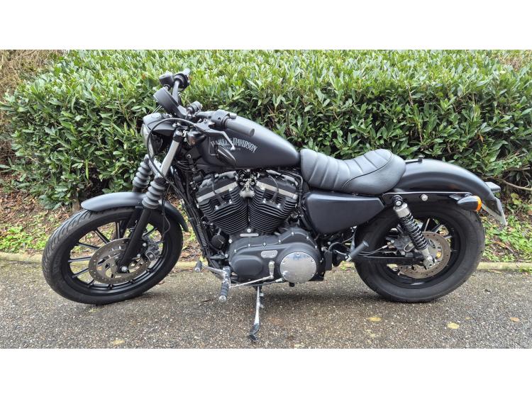 HARLEY-DAVIDSON SPORTSTER IRON 883 ABS MOTORS 54 