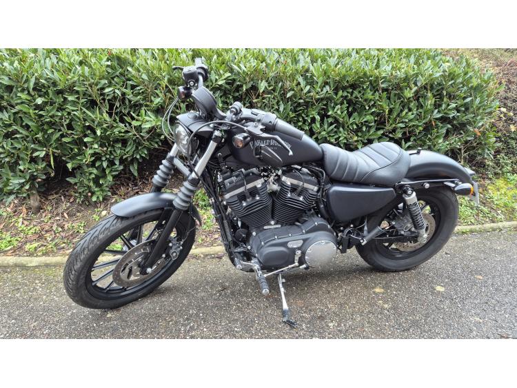 HARLEY-DAVIDSON SPORTSTER IRON 883 ABS MOTORS 54 