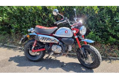 HONDA Z125 MONKEY