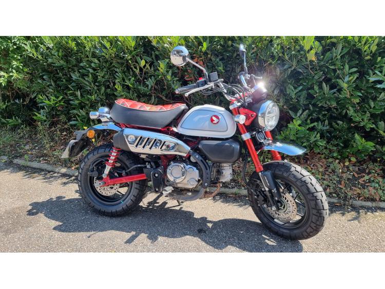 HONDA Z125 MONKEY MOTORS 54