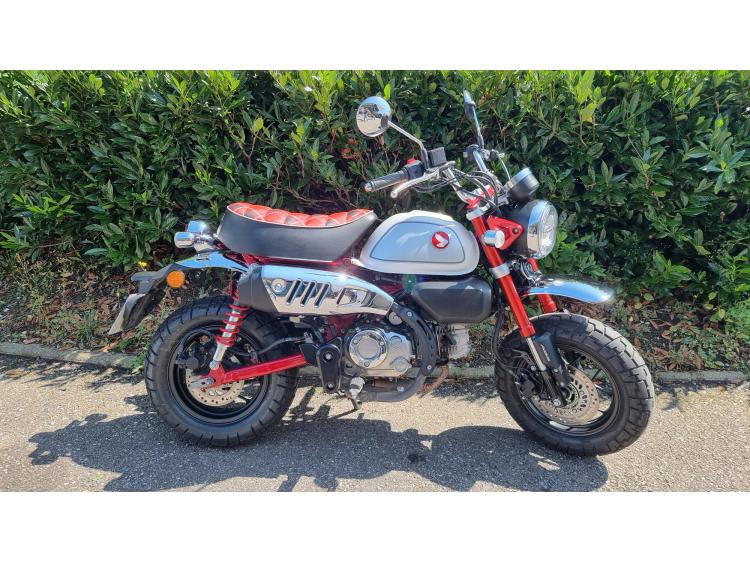 HONDA Z125 MONKEY MOTORS 54