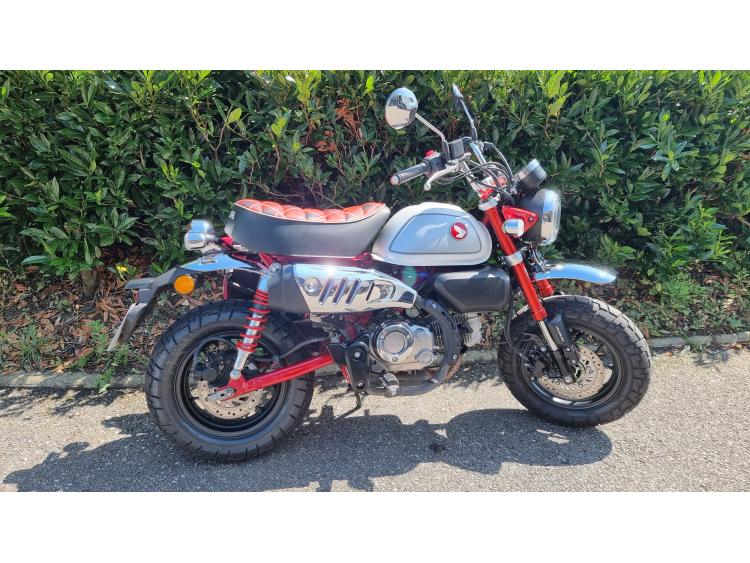 HONDA Z125 MONKEY MOTORS 54