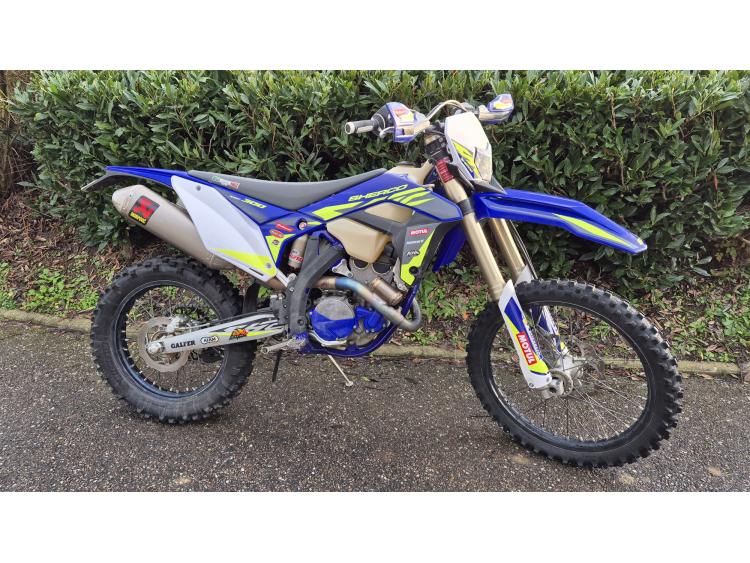 SHERCO SE-F 300 FACTORY MOTORS 54