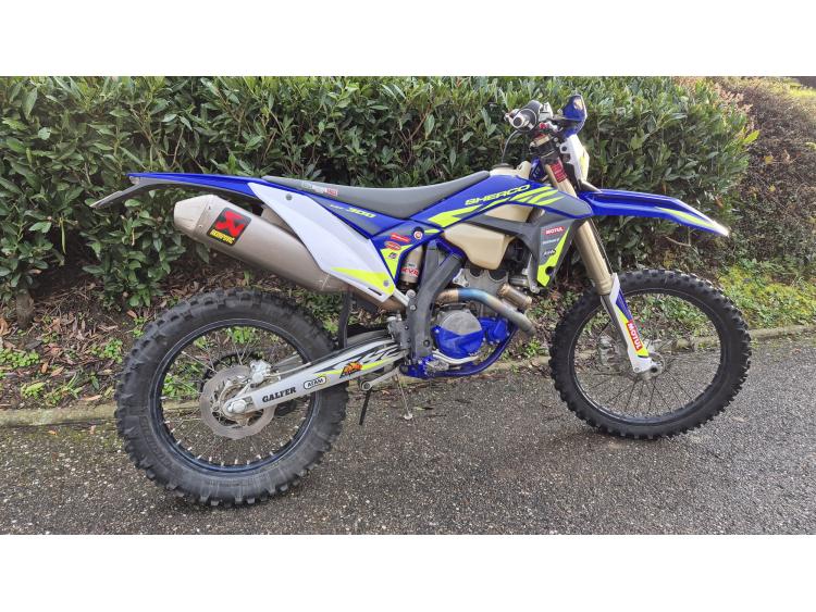 SHERCO SE-F 300 FACTORY MOTORS 54