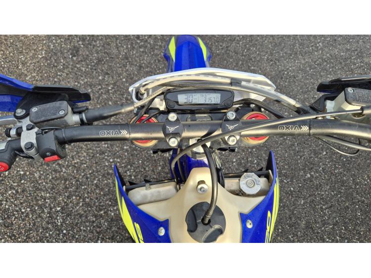 SHERCO SE-F 300 FACTORY MOTORS 54