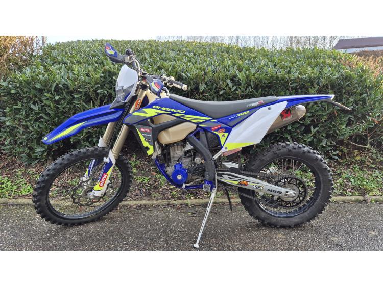 SHERCO SE-F 300 FACTORY MOTORS 54