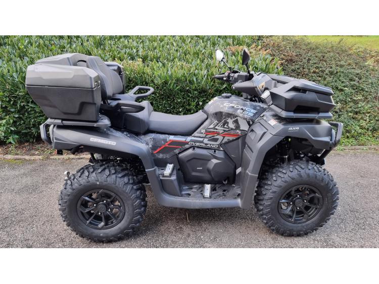CF MOTO CFORCE 625 OVERLAND CAMO MOTORS 54