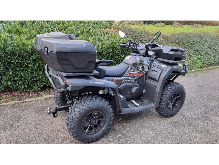 CF MOTO CFORCE 625 OVERLAND CAMO MOTORS 54