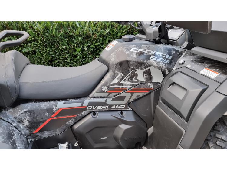 CF MOTO CFORCE 625 OVERLAND CAMO MOTORS 54