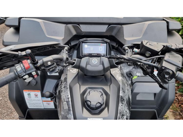 CF MOTO CFORCE 625 OVERLAND CAMO MOTORS 54