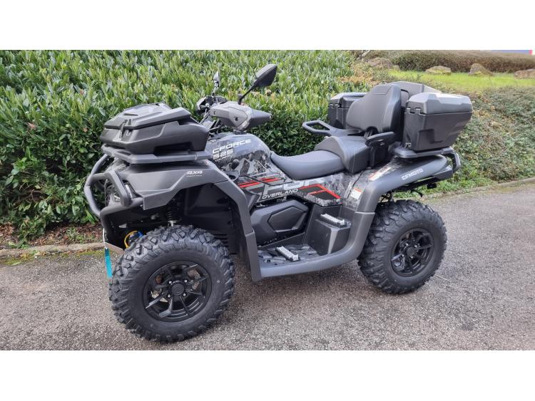 CF MOTO CFORCE 625 OVERLAND CAMO MOTORS 54