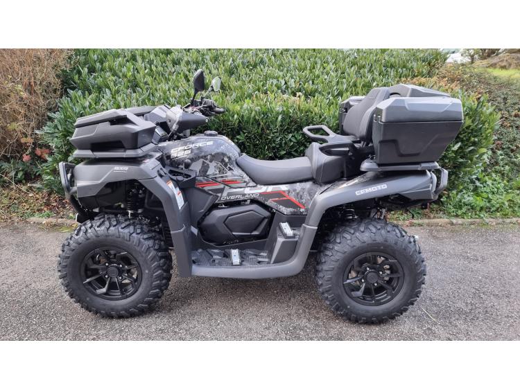CF MOTO CFORCE 625 OVERLAND CAMO MOTORS 54