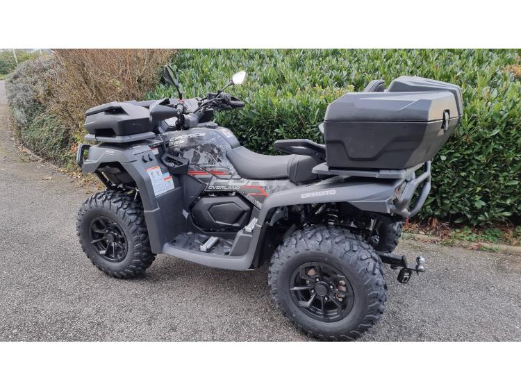 CF MOTO CFORCE 625 OVERLAND CAMO MOTORS 54