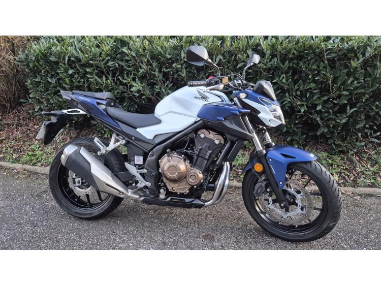 HONDA CB 500 ABS MOTORS 54 