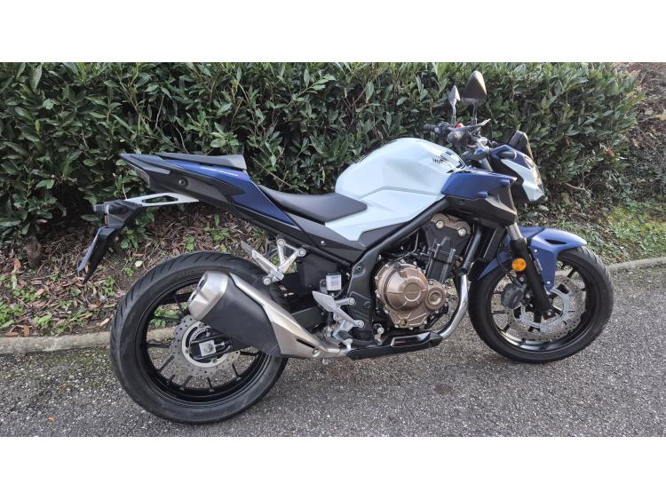 HONDA CB 500 ABS MOTORS 54 