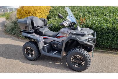 CF MOTO CFORCE 600