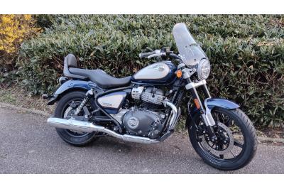 ROYAL ENFIELD SUPER METEOR 650