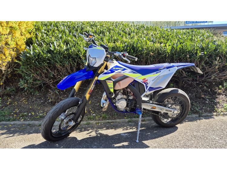 SHERCO 125 SM FACTORY 2022 MOTORS54 