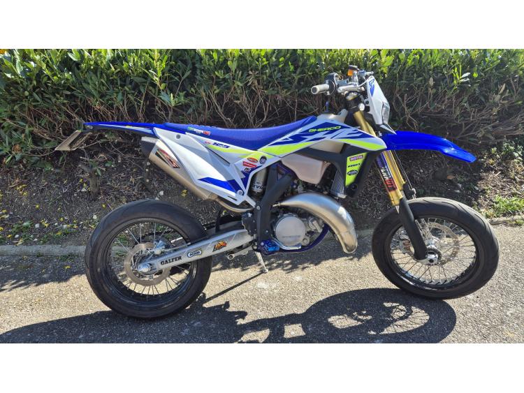 SHERCO 125 SM FACTORY 2022 MOTORS54 