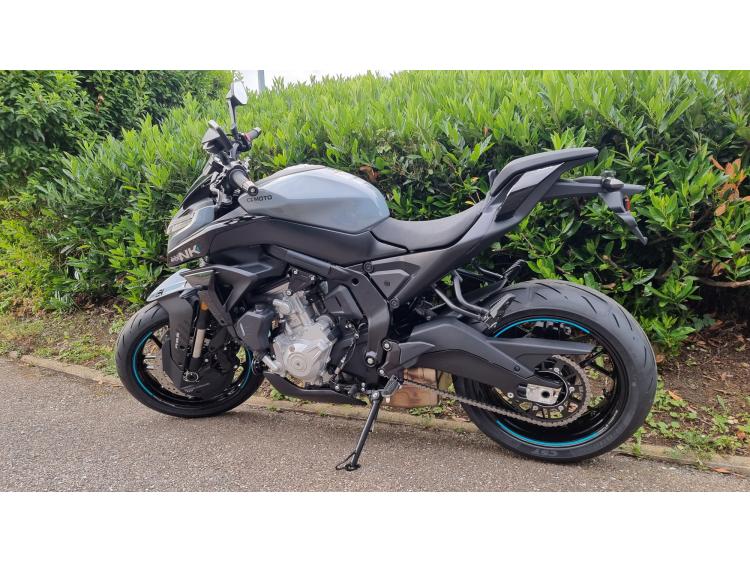 CF MOTO 675 NK 6499 €  MOTORS54 DISPONIBLE !!