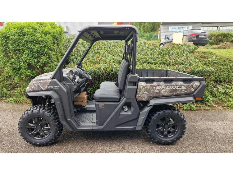 UTV CF MOTO UFORCE 1000 CAMO MOTORS 54 