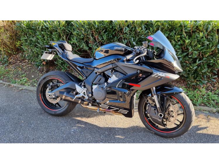 CF MOTO 675 SR