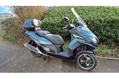 PEUGEOT METROPOLIS 400 SW