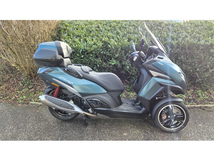 PEUGEOT METROPOLIS 400 SW motors 54