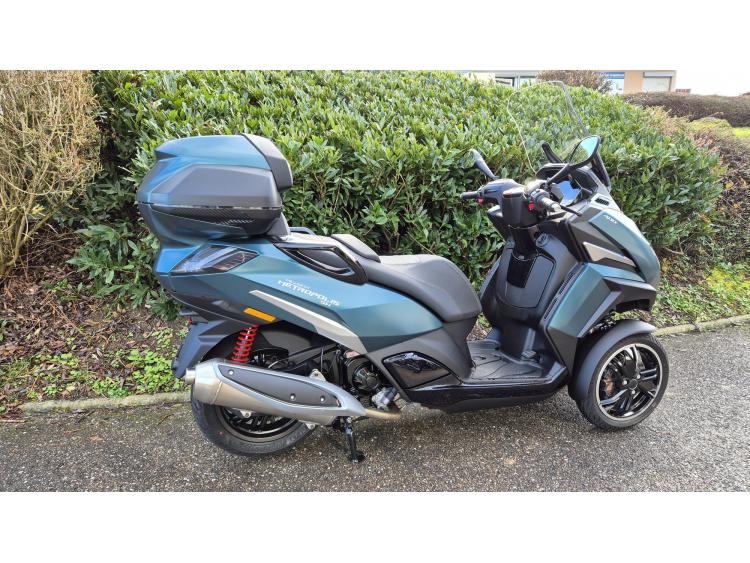 PEUGEOT METROPOLIS 400 SW motors 54